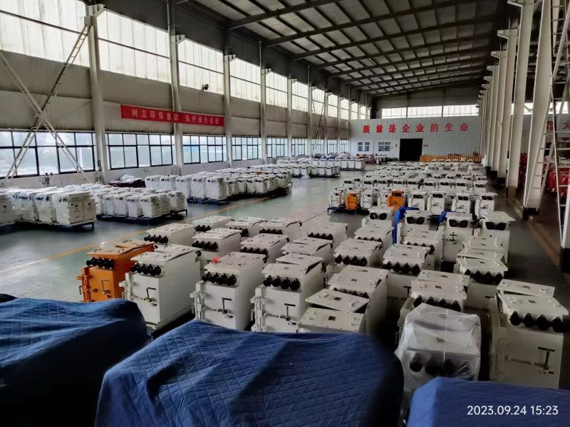 廠(chǎng)區(qū)展示